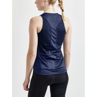 CORE ENDUR SINGLET W BLAZE Débardeur vélo pas cher