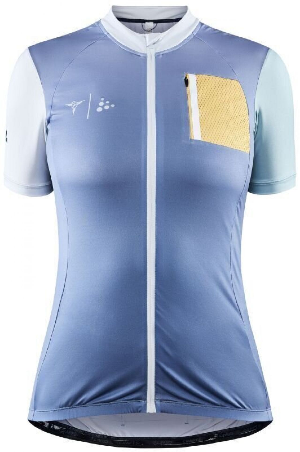 CRAFT ADV HMC OFFROAD SS JERSEY BLEU Maillot vélo été femme