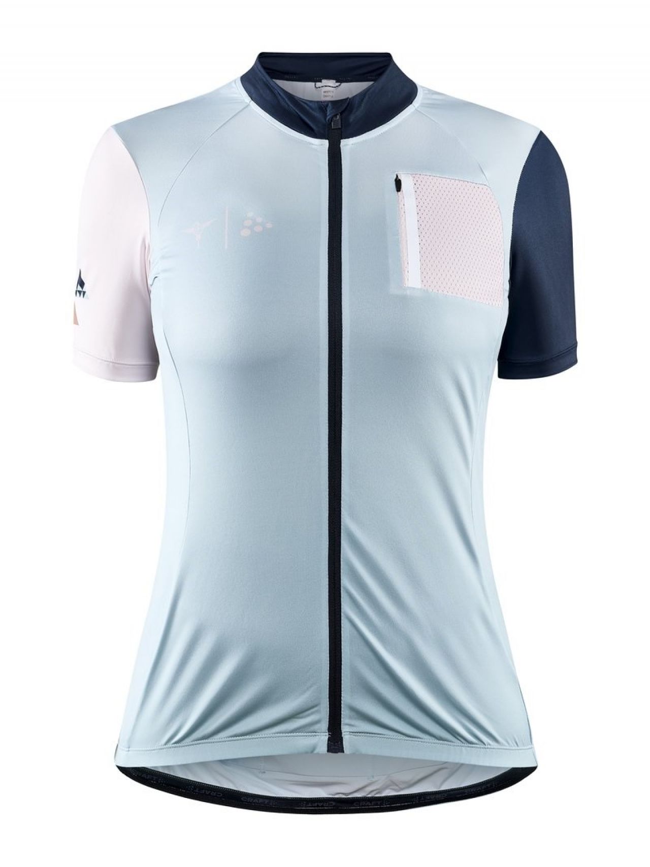 CRAFT ADV HMC OFFROAD SS JERSEY MINERAL POWDER Maillot vélo été femme