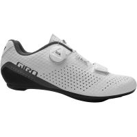 GIRO CADET BLANCHE  Chaussures vélo de route pas cher