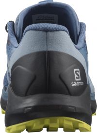 SALOMON SENSE RIDE 4 COPEN BLUE Chaussures de trail pas cher