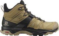 SALOMON X ULTRA 4 GTX MID KELP  Chaussures de Randonnée étanche pas cher