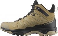 SALOMON X ULTRA 4 GTX MID KELP  Chaussures de Randonnée étanche pas cher