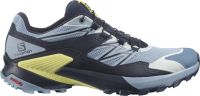 SALOMON WINGS SKY W ASHLEY BLUE Chaussures trail salomon pas cher