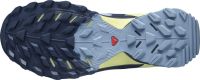 SALOMON WINGS SKY W ASHLEY BLUE Chaussures trail salomon pas cher