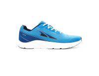 ALTRA RIVERA BLEUE Chaussures de running  foulée naturelle pas cher