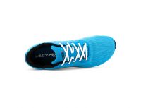 ALTRA RIVERA BLEUE Chaussures de running  foulée naturelle pas cher