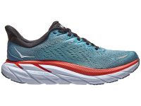 HOKA ONE ONE CLIFTON 8 REAL TEAL Chaussures de running pas cher