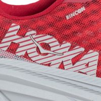 HOKA ONE ONE RINCON ROUGE Chaussures de running pas cher