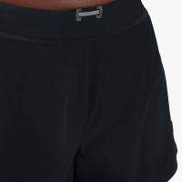 ON RUNNING RUNNING SHORT W NOIR Short running femme pas cher