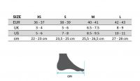 ON RUNNING MLOW SOCK  ROSEBROWN pas cher