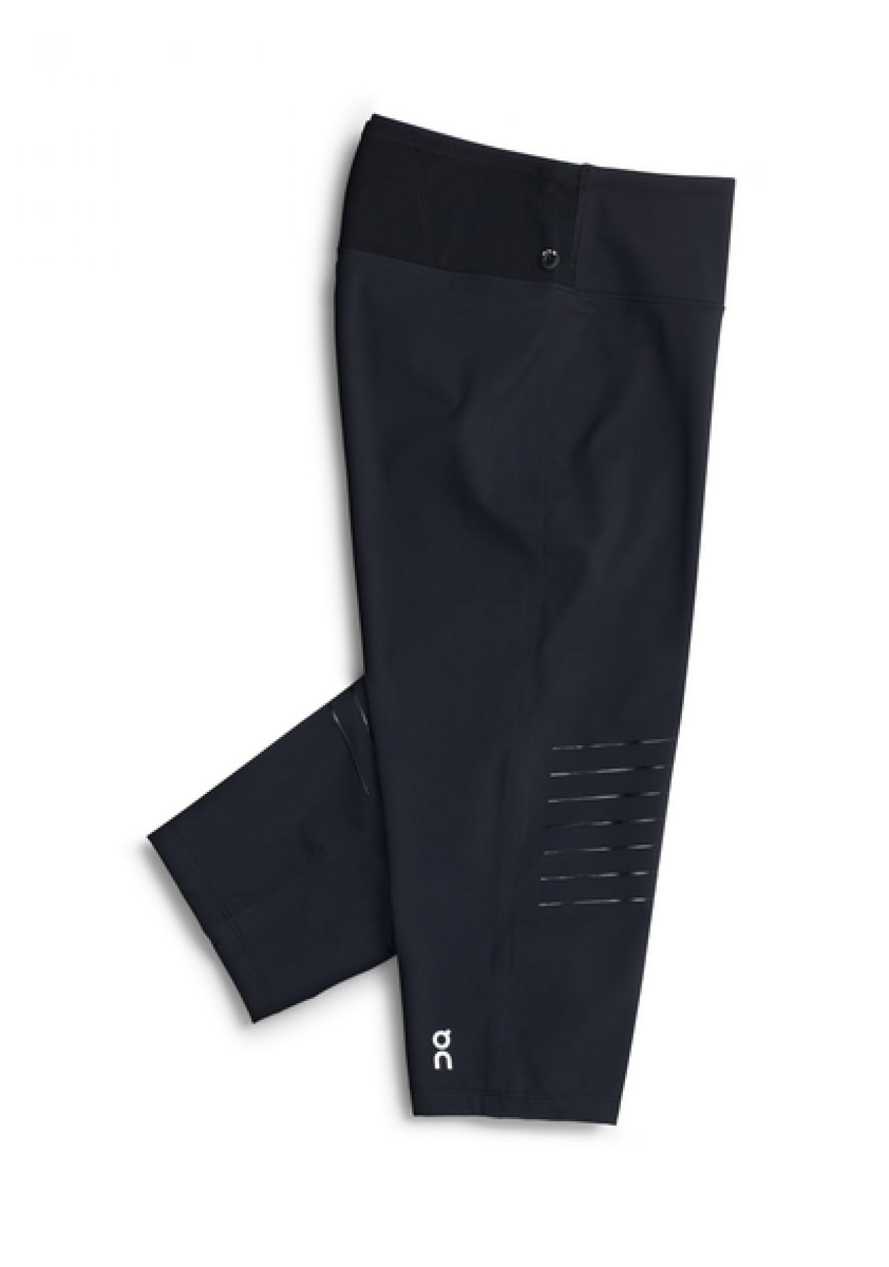 ON RUNNING LIGHTRAIL TIGHTS MEN  BLACK Corsaire  running