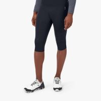 ON RUNNING LIGHTRAIL TIGHTS MEN  BLACK Corsaire  running pas cher