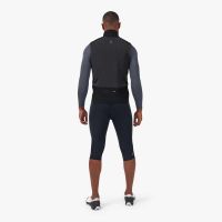 ON RUNNING LIGHTRAIL TIGHTS MEN  BLACK Corsaire  running pas cher