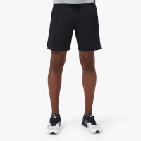 ON RUNNING HYBRID SHORT MEN NOIR Short de  running pas cher