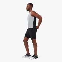 ON RUNNING HYBRID SHORT MEN NOIR Short de  running pas cher