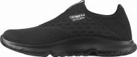 SALOMON REELAX MOC 5.0 W NOIRES Chaussures de récuperation Salomon pas cher