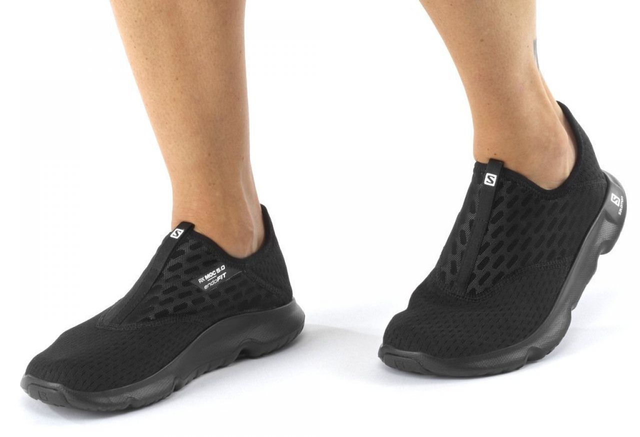 Chaussure de recuperation salomon homme deals