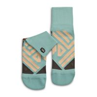 ON RUNNING MID SOCK WOMEN Chaussettes de running pas cher