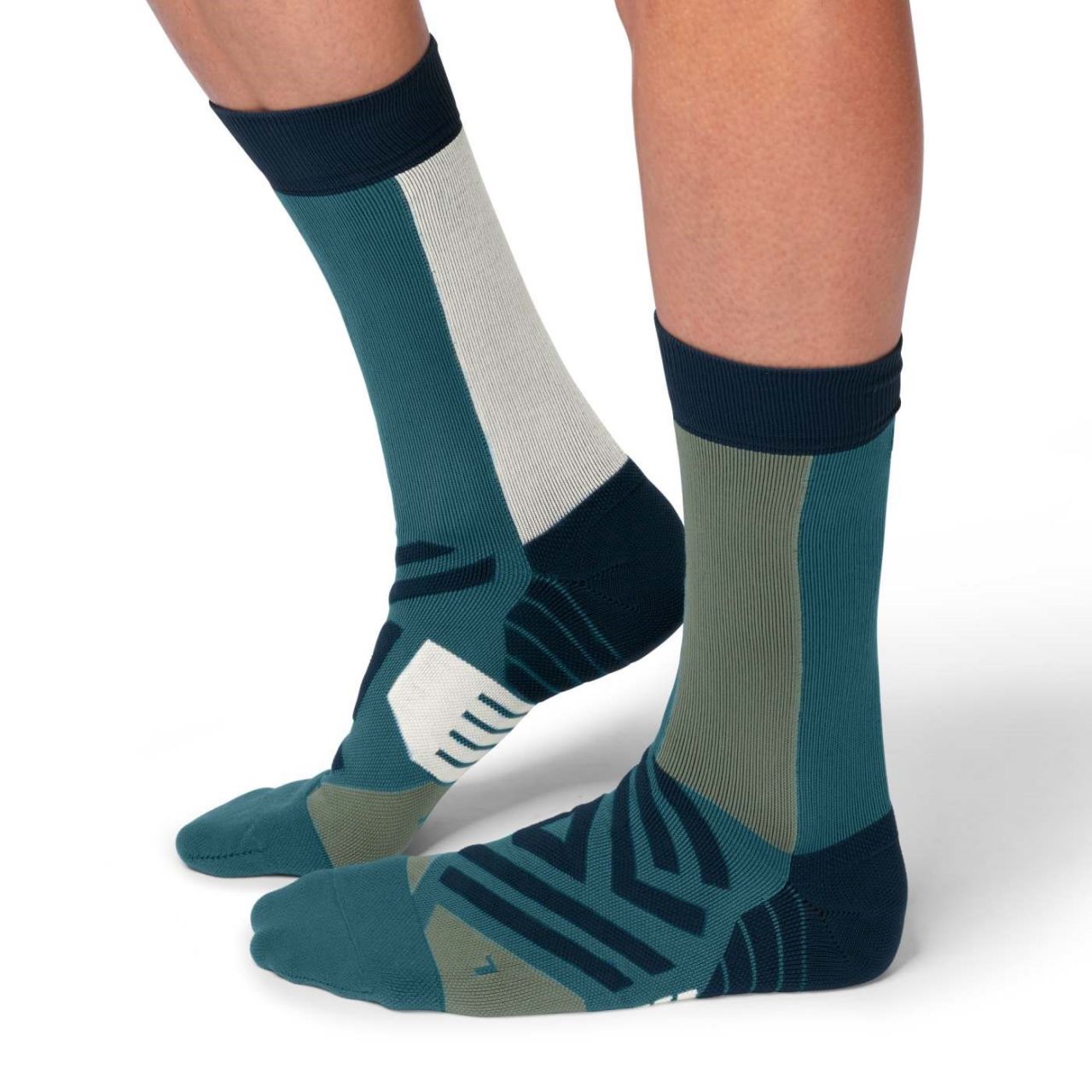 Chaussettes hautes running hotsell