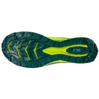 LA SPORTIVA KARACAL NEON JUNGLE Chaussure de  trail pas cher