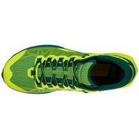 LA SPORTIVA KARACAL NEON JUNGLE Chaussure de  trail pas cher