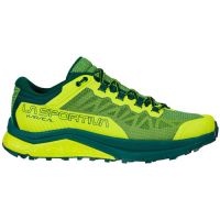 LA SPORTIVA KARACAL NEON JUNGLE Chaussure de  trail pas cher