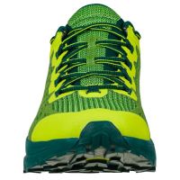 LA SPORTIVA KARACAL NEON JUNGLE Chaussure de  trail pas cher