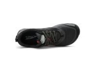 ALTRA LONE PEAK 5 NOIRE  Chaussures de trail  homme pas cher