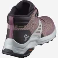 SALOMON X RAISE MID GTX Chaussures de Randonnée étanche pas cher