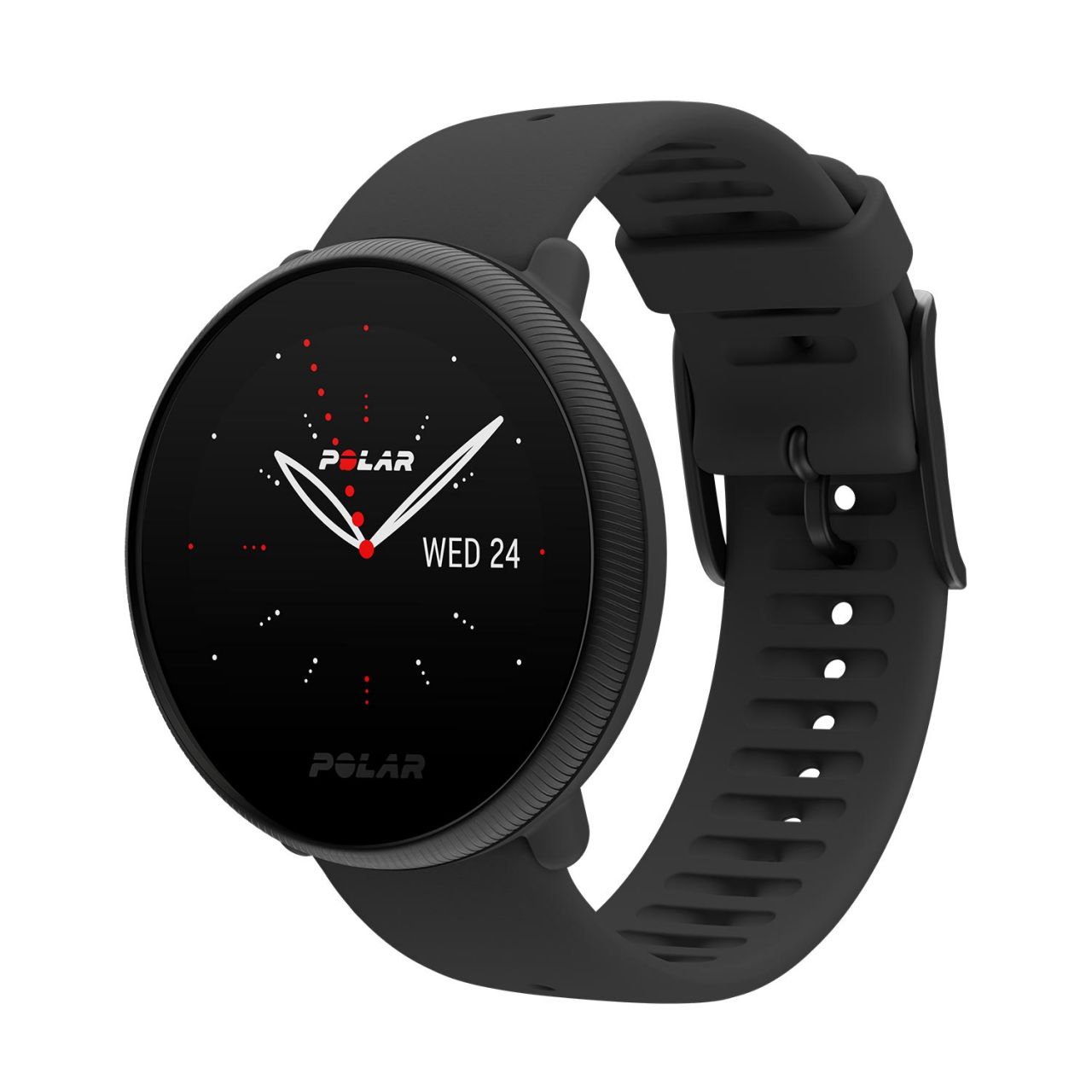 POLAR IGNITE 2 BLACK PEARL  Cardio GPS