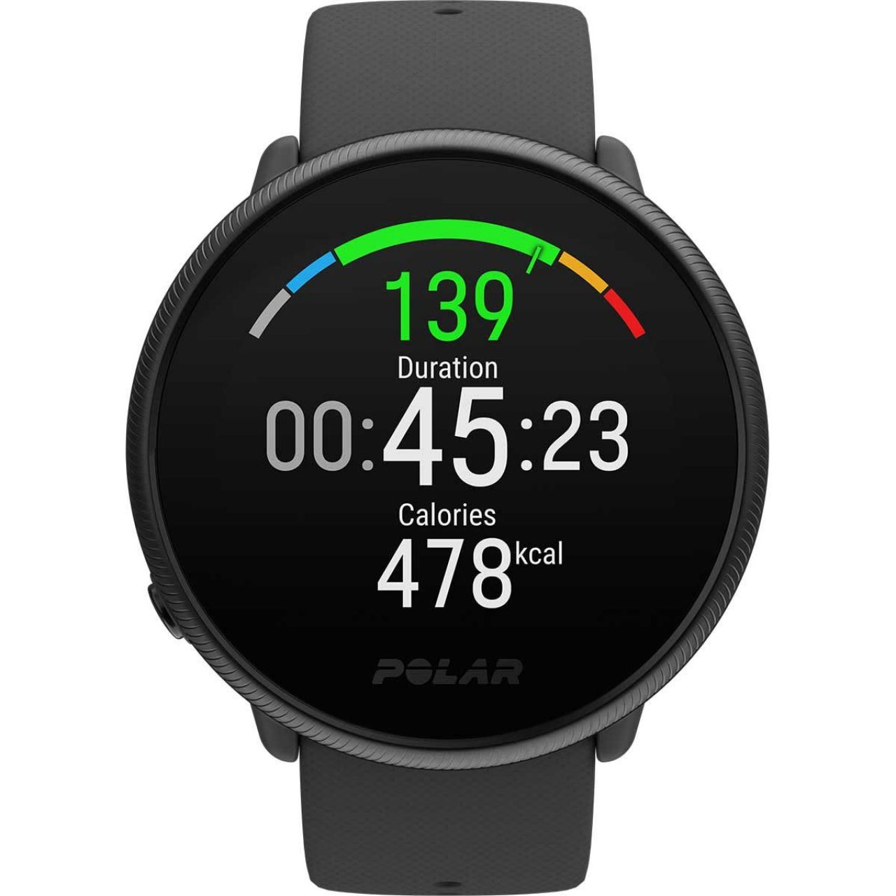 polar ignite gps accuracy