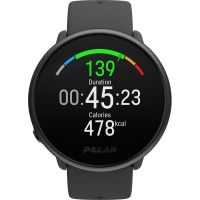 POLAR IGNITE 2 BLACK PEARL  Cardio GPS pas cher