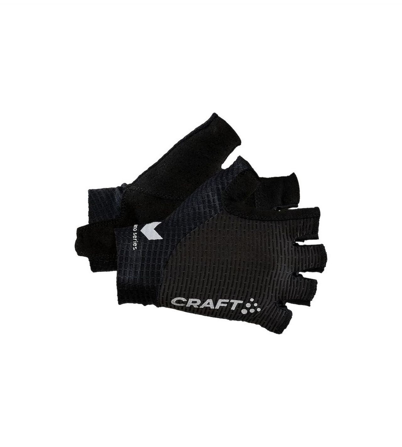 CRAFT NANO GLOVE BLACK Gants vélo été