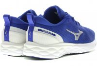 MIZUNO WAVE REVOLT SURF THE WEB  Chaussures de running pas cher