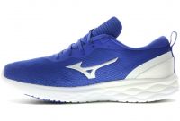 MIZUNO WAVE REVOLT SURF THE WEB  Chaussures de running pas cher