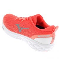 MIZUNO WAVE REVOLT FIERY CORAL Chaussures de running pas cher