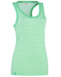 KARI TRAA SMALE TOP PEAR Débardeur 100% mérinos