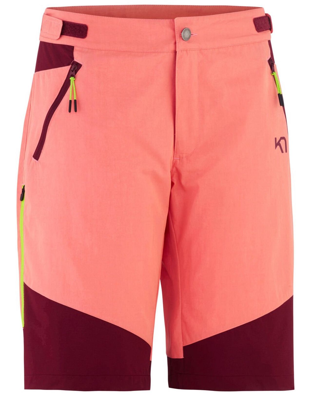 KARI TRAA SANNE SHORT GUAVA Short de randonnée