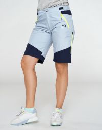 KARI TRAA SANNE SHORT MISTY Short de randonnée pas cher