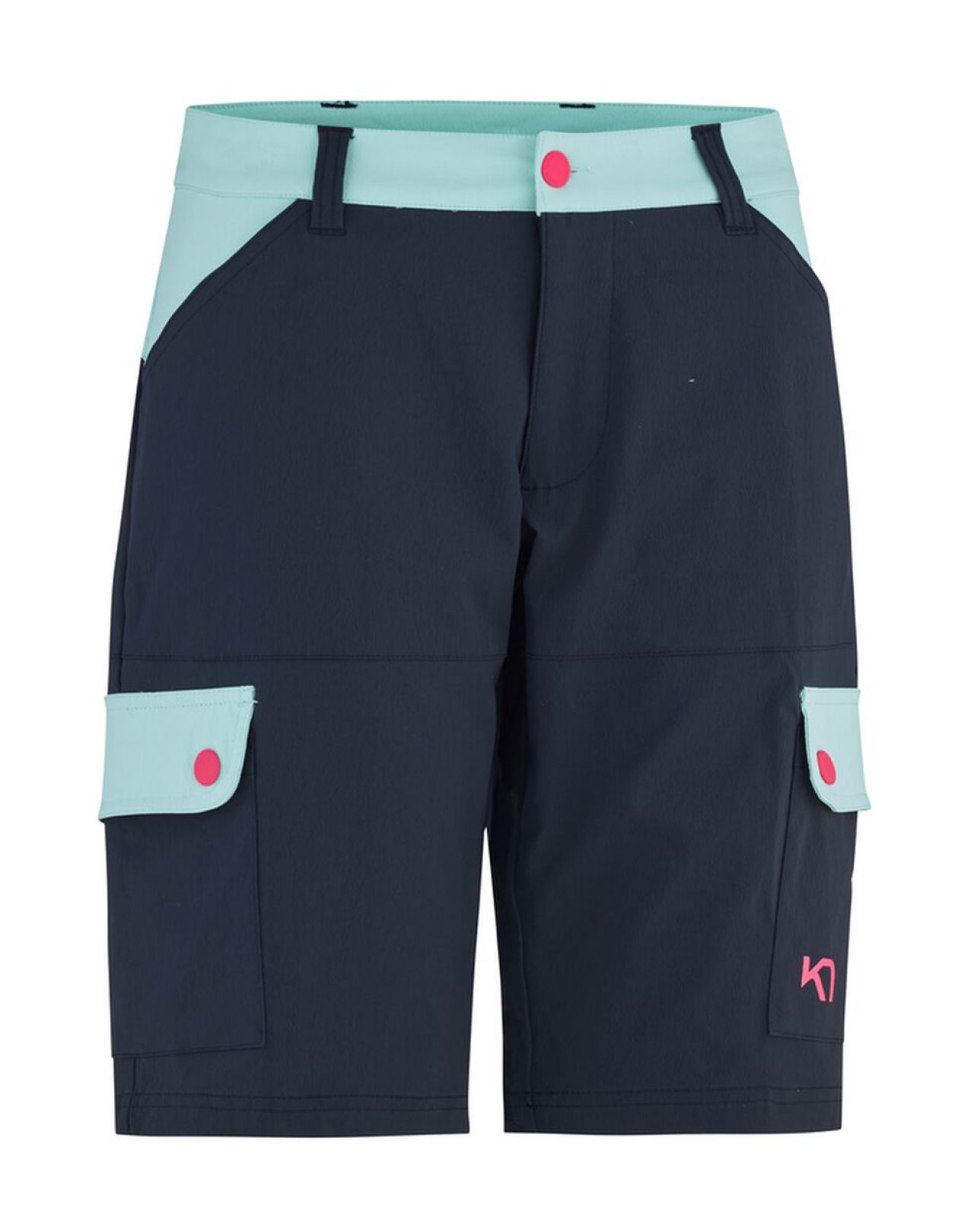 KARI TRAA SIGNE HIKING SHORT MARI Short de randonnée
