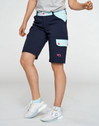 KARI TRAA SIGNE HIKING SHORT MARI Short de randonnée pas cher