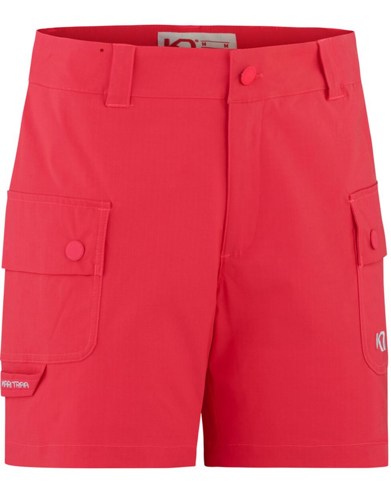 KARI TRAA MOLSTER SHORTS SHOCK Short de randonnée