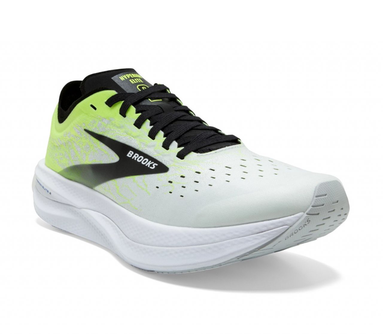 BROOKS HYPERION ELITE 2  Chaussures avec plaque carbone