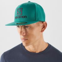 SALOMON CAP FLEXFIT PACIFIC  Casquette running pas cher