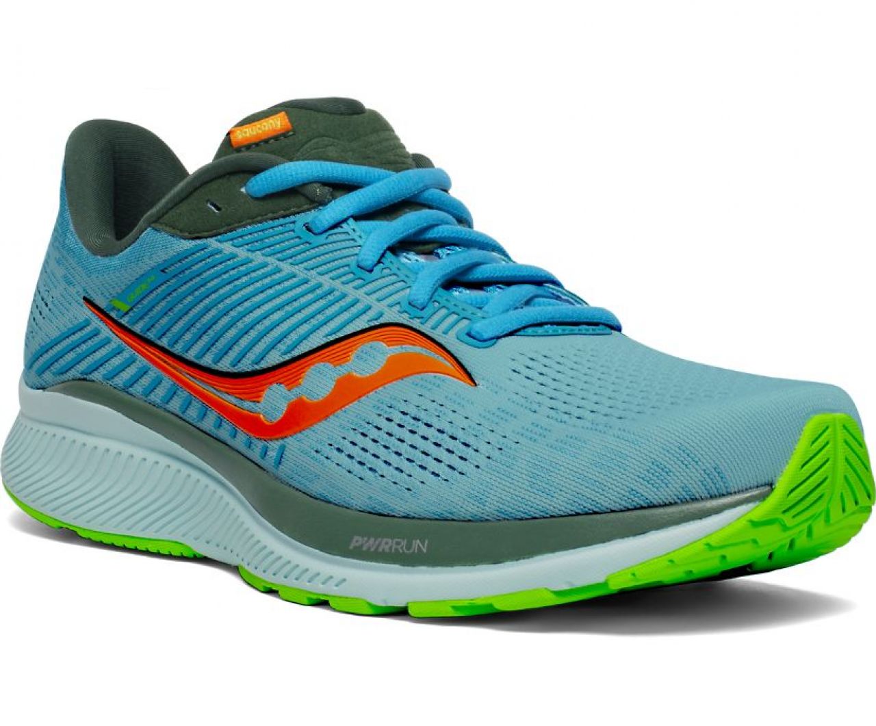 SAUCONY  GUIDE 14 FUTURE BLUE Chaussures running