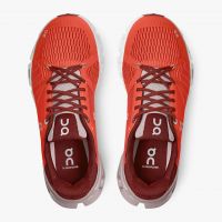 ON RUNNING CLOUDFLYER Flare | Quartz  Chaussures de running pas cher