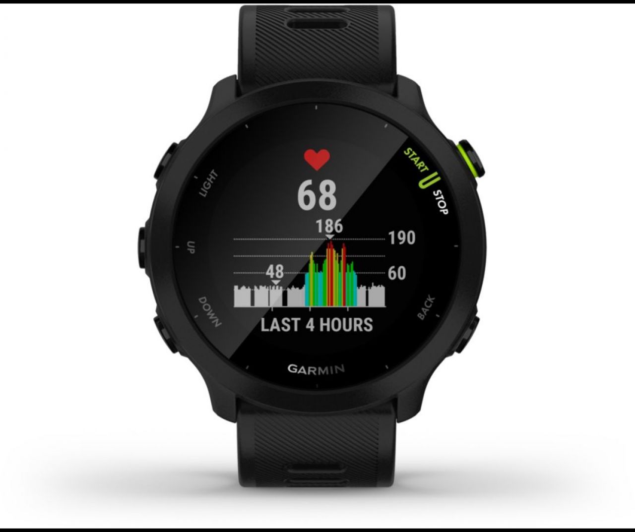 garmin cardio