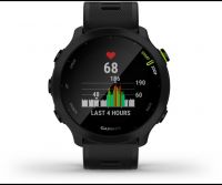 GARMIN FORERUNNER 55 NOIRE Montre Cardio GPS pas cher