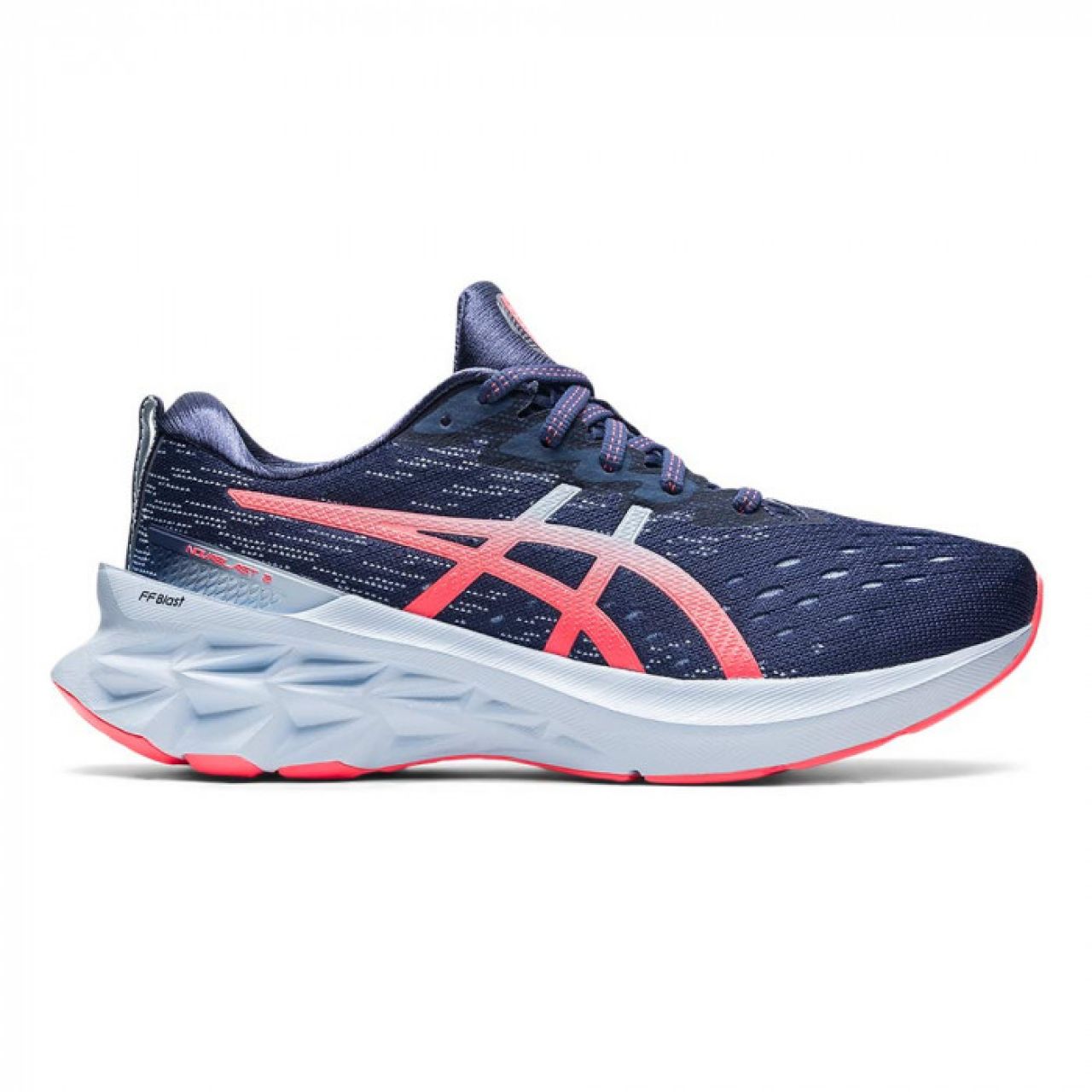 ASICS NOVABLAST 2 THUNDER BLUE Chaussures Running